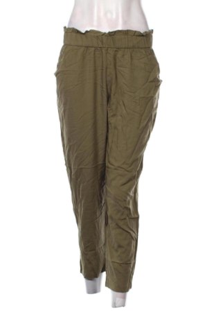 Pantaloni de femei Tom Tailor, Mărime M, Culoare Verde, Preț 67,99 Lei, #137548664
