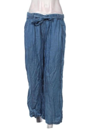 Dámské kalhoty  True Style, Velikost L, Barva Modrá, Cena  329,00 Kč, #137549656