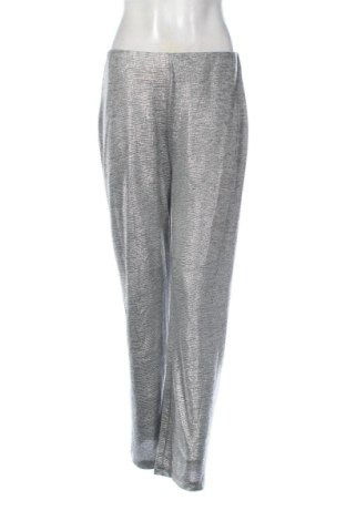 Pantaloni de femei Today, Mărime S, Culoare Argintiu, Preț 106,99 Lei, #137549745
