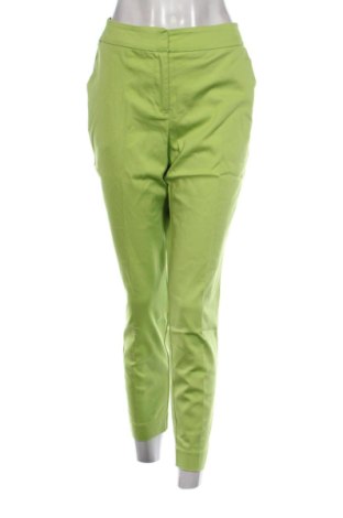 Pantaloni de femei Reserved, Mărime XL, Culoare Verde, Preț 77,68 Lei, #137549806