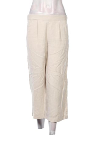 Pantaloni de femei ONLY, Mărime M, Culoare Bej, Preț 45,99 Lei, #137549915