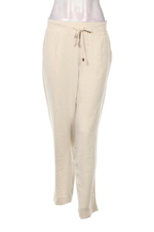 Pantaloni de femei Gizia, Mărime L, Culoare Bej, Preț 165,99 Lei, #137550000