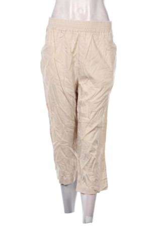 Pantaloni de femei Unbranded, Mărime XL, Culoare Bej, Preț 79,99 Lei, #137550069
