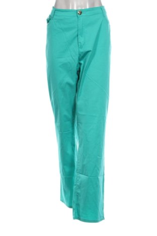 Pantaloni de femei Sunbird, Mărime XXL, Culoare Verde, Preț 59,28 Lei, #137550643