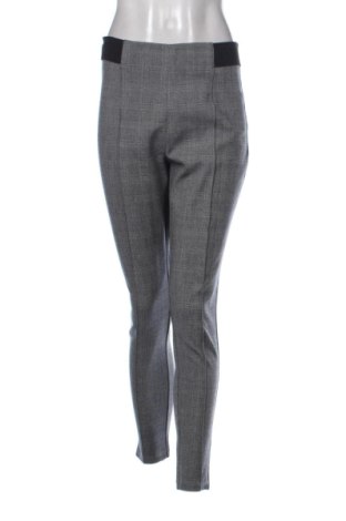 Pantaloni de femei Zara, Mărime L, Culoare Gri, Preț 81,83 Lei, #137551112