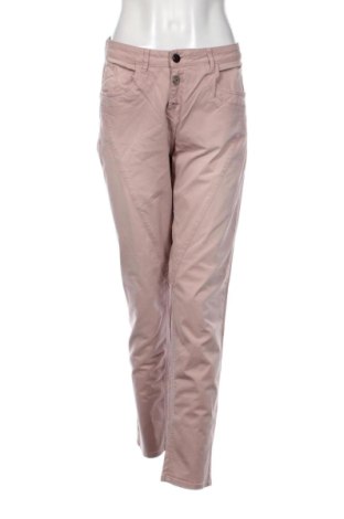 Damenhose Comma,, Größe L, Farbe Aschrosa, Preis € 31,99, #137479169