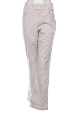 Dámské kalhoty  Gloria Vanderbilt, Velikost XL, Barva Krémová, Cena  267,00 Kč, #137499495