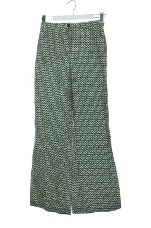 Pantaloni de femei H&M, Mărime XS, Culoare Multicolor, Preț 42,99 Lei, #136706895