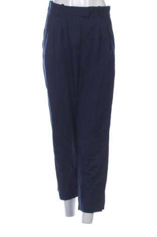 Дамски панталон H&M, Размер M, Цвят Син, Цена 13,00 €, #137480231
