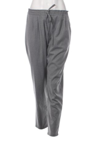 Pantaloni de femei Tommy Hilfiger, Mărime L, Culoare Gri, Preț 248,99 Lei, #137495826