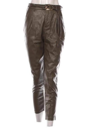 Pantaloni de femei Unbranded, Mărime S, Culoare Verde, Preț 57,74 Lei, #137468271