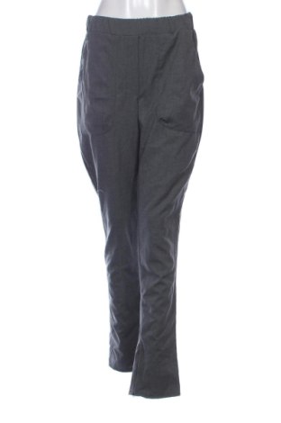 Pantaloni de femei Unbranded, Mărime M, Culoare Gri, Preț 31,49 Lei, #137490004