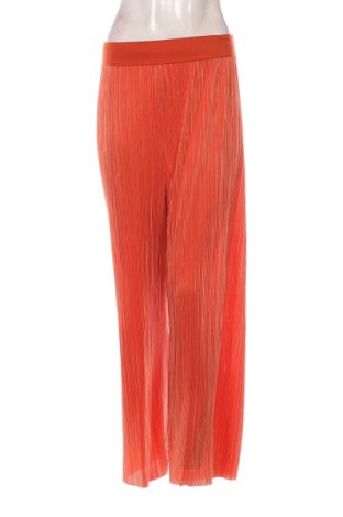 Дамски панталон Lindex, Размер S, Цвят Оранжев, Цена 7,00 €, #137505250