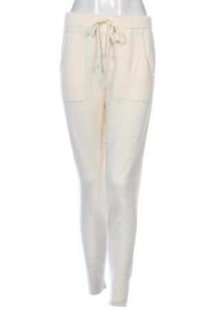 Pantaloni de femei Unbranded, Mărime L, Culoare Ecru, Preț 77,74 Lei, #137505357