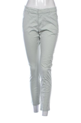 Pantaloni de femei Reserved, Mărime M, Culoare Verde, Preț 64,47 Lei, #137506066