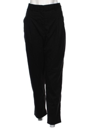 Дамски панталон Monki, Размер L, Цвят Черен, Цена 11,58 €, #137511414