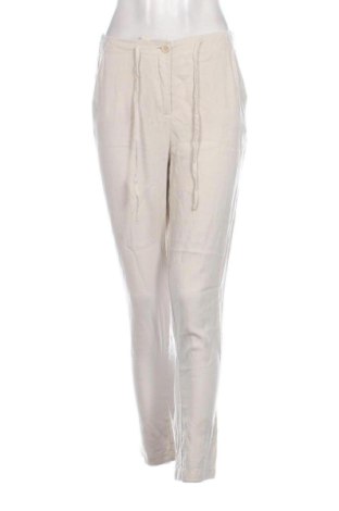 Pantaloni de femei Jimmy Key, Mărime S, Culoare Ecru, Preț 88,00 Lei, #137513102