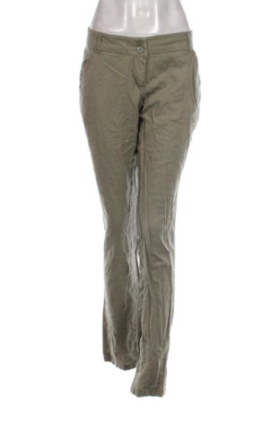 Дамски панталон Vero Moda, Размер XL, Цвят Зелен, Цена 11,43 €, #137514541