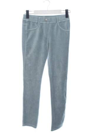 Дамски панталон United Colors Of Benetton, Размер XS, Цвят Зелен, Цена 15,00 €, #137514759