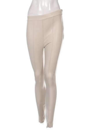 Pantaloni de femei Amisu, Mărime S, Culoare Ecru, Preț 52,00 Lei, #137516036