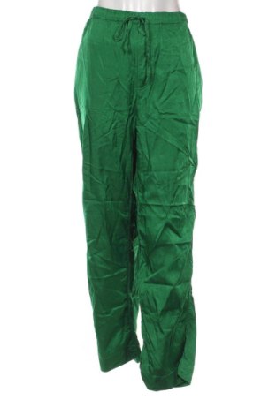 Pantaloni de femei ADNYM, Mărime XL, Culoare Verde, Preț 178,47 Lei, #137516757