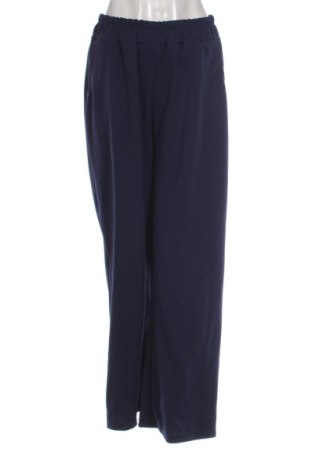 Pantaloni de femei Unbranded, Mărime XL, Culoare Albastru, Preț 81,00 Lei, #137517381