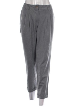 Pantaloni de femei Heine, Mărime L, Culoare Gri, Preț 100,00 Lei, #137518057