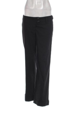 Pantaloni de femei H&M, Mărime L, Culoare Negru, Preț 40,00 Lei, #137518150