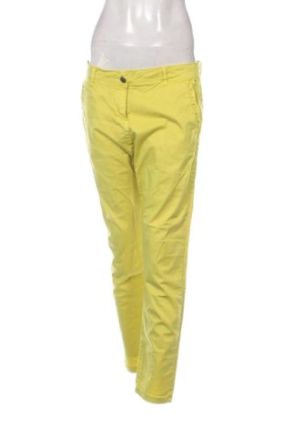 Pantaloni de femei Unbranded, Mărime L, Culoare Galben, Preț 145,29 Lei, #137518325