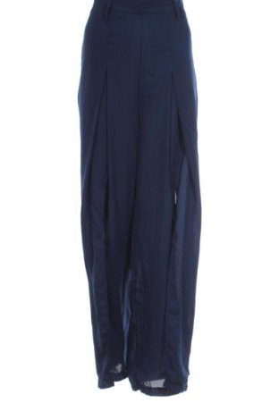 Pantaloni de femei Unbranded, Mărime L, Culoare Albastru, Preț 107,00 Lei, #137519267
