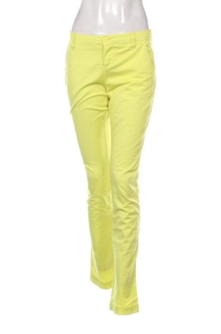 Pantaloni de femei Flash Lights, Mărime M, Culoare Galben, Preț 41,00 Lei, #137520386