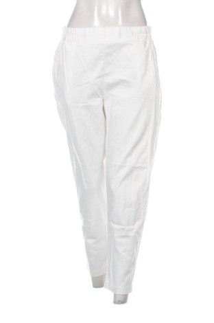 Pantaloni de femei Unbranded, Mărime M, Culoare Alb, Preț 36,00 Lei, #137521315