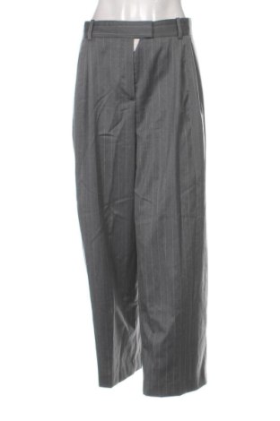 Pantaloni de femei Massimo Dutti, Mărime XL, Culoare Gri, Preț 200,00 Lei, #137521475