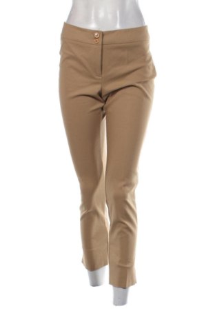 Pantaloni de femei Nadine, Mărime M, Culoare Bej, Preț 115,48 Lei, #137524498