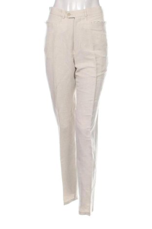 Női nadrág Unbranded, Méret S, Szín Bézs, Ár 3 546 Ft, #137525718