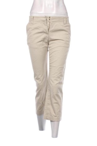 Damskie spodnie DKNY, Rozmiar S, Kolor Beżowy, Cena 165,11 zł, #137527762