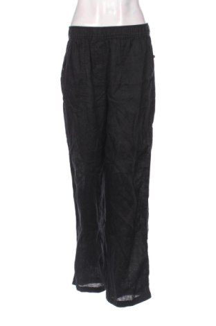 Damskie spodnie Zara, Rozmiar L, Kolor Czarny, Cena 71,97 zł, #137527803
