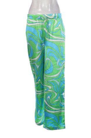 Pantaloni de femei Misu, Mărime S, Culoare Multicolor, Preț 104,98 Lei, #137528487