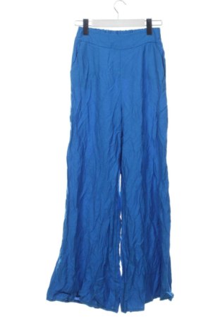 Pantaloni de femei Unbranded, Mărime XS, Culoare Albastru, Preț 73,49 Lei, #137528657