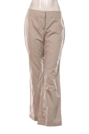 Pantaloni de femei Mango, Mărime L, Culoare Bej, Preț 78,74 Lei, #137529298