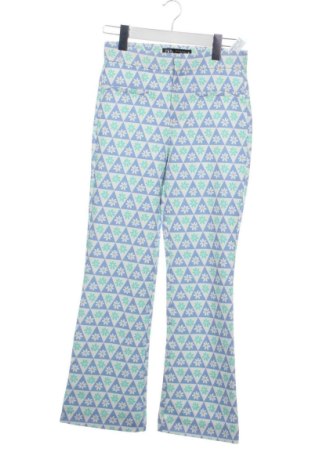 Damskie spodnie Zara, Rozmiar XS, Kolor Kolorowy, Cena 50,80 zł, #137530189