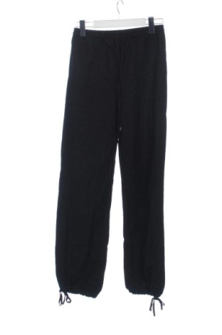 Damskie spodnie H&M, Rozmiar XS, Kolor Czarny, Cena 29,63 zł, #137530871