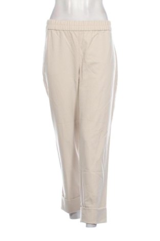 Pantaloni de femei Reserved, Mărime M, Culoare Bej, Preț 109,81 Lei, #137530914