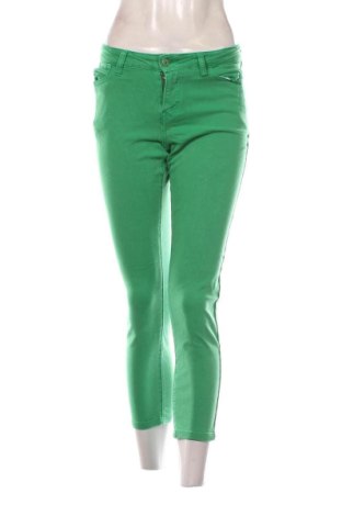 Pantaloni de femei Unbranded, Mărime S, Culoare Verde, Preț 78,74 Lei, #137531079