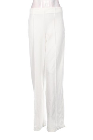 Pantaloni de femei Mohito, Mărime L, Culoare Alb, Preț 52,49 Lei, #137531842
