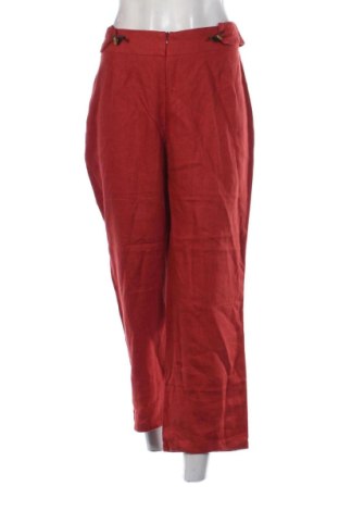 Női nadrág Unbranded, Méret L, Szín Piros, Ár 3 191 Ft, #137532137