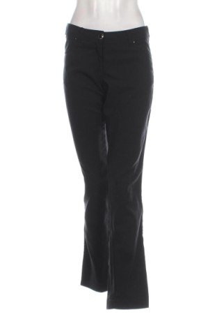 Pantaloni de femei Okay, Mărime M, Culoare Negru, Preț 36,74 Lei, #137532494