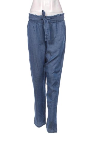 Damskie spodnie Unbranded, Rozmiar L, Kolor Niebieski, Cena 33,87 zł, #137532611