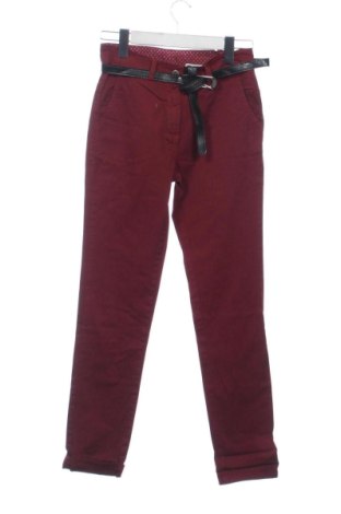 Pantaloni de femei Unbranded, Mărime XS, Culoare Roșu, Preț 90,00 Lei, #137534080
