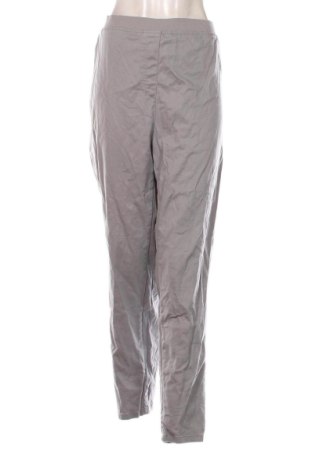 Pantaloni de femei Mia Moda, Mărime 5XL, Culoare Gri, Preț 73,49 Lei, #137534211